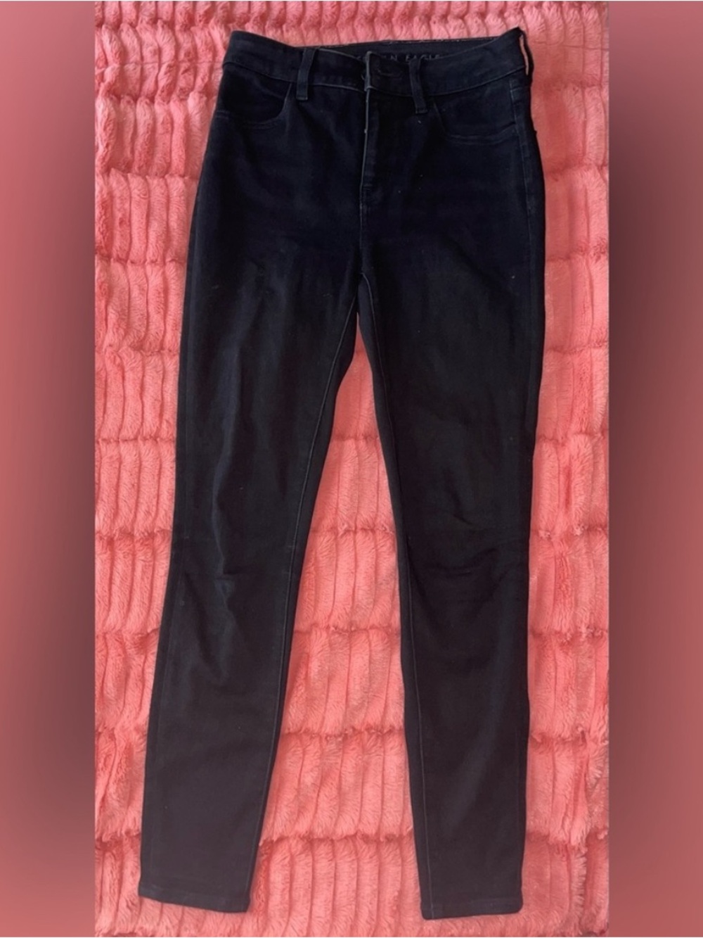American Eagle Outfitters Black Dream Jeans